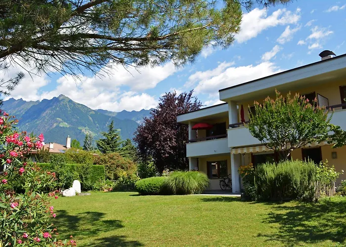 Albergo a parte: Appartement Huber