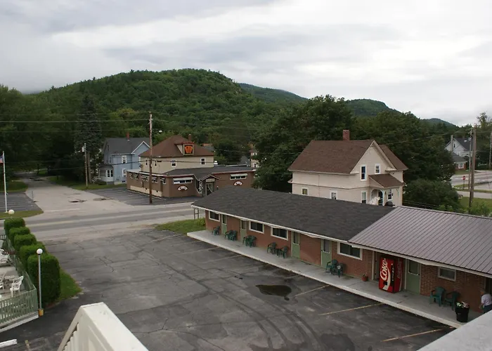 Motel: Northern Peaks Motor Inn