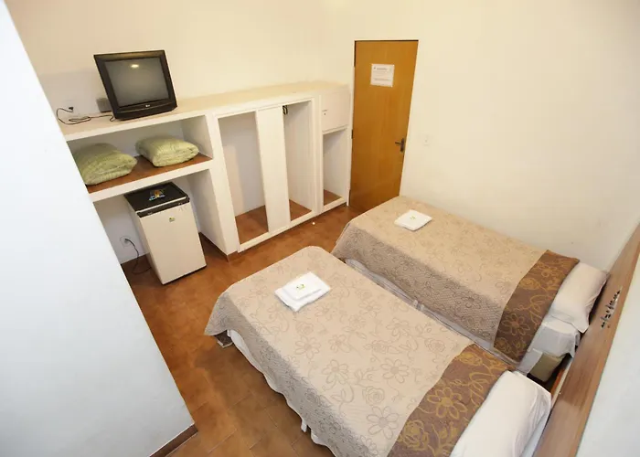 Hotel Pouso Novo