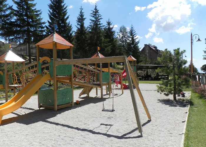 Hotel per sciatori: Ovindoli Park Hotel&SPA