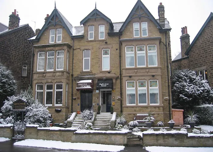 Shelbourne House
