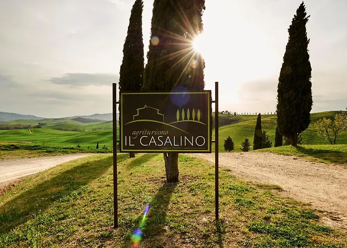 Cabin: Agriturismo Il Casalino