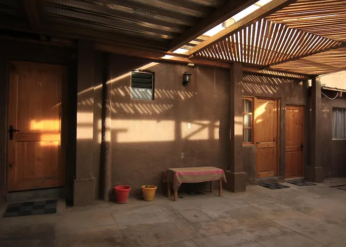 Hotel 4 estrelas: La Casa De Jose