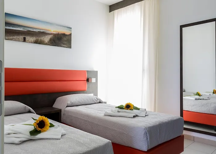 Albergo a parte: Residenza Riva Azzurra