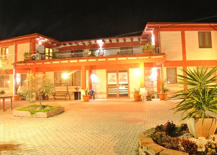 Agriturismo La Ferrovia