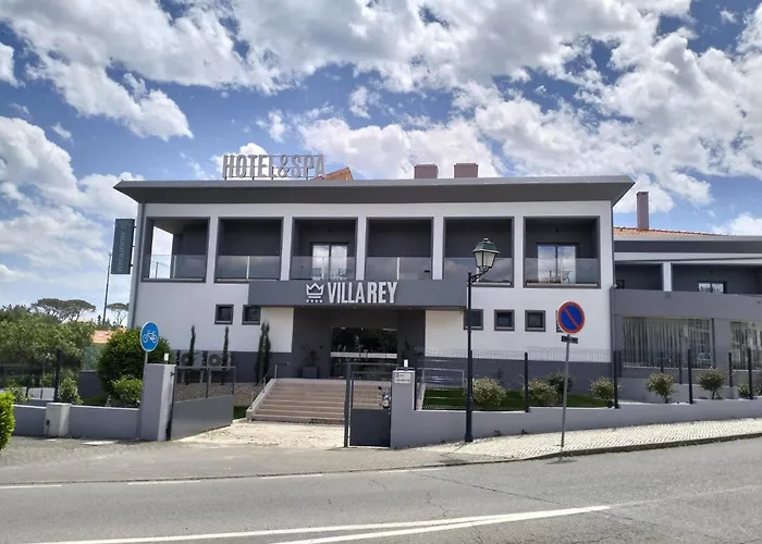 Hotel com jacuzzi: Villa Rey Spa & Hotel