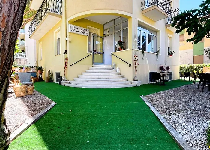 Hotel Villa Pozzi