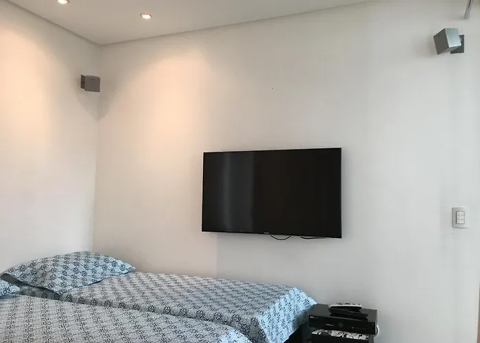 Aluguéis de temporada: Estadia na Canção Nova