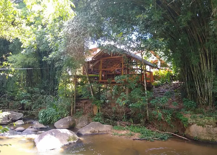 Pousada Murmúrio das Águas