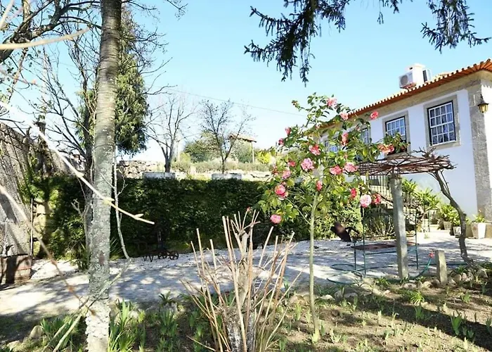 Quinta de Vila Verde- Paixão Ancestral, Turismo Rural