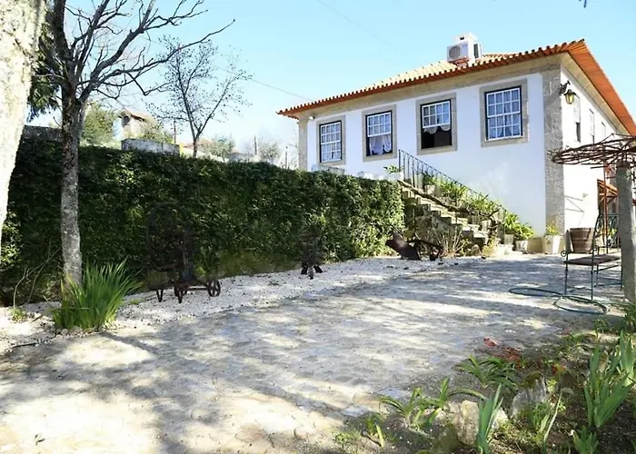 Quinta de Vila Verde- Paixão Ancestral, Turismo Rural