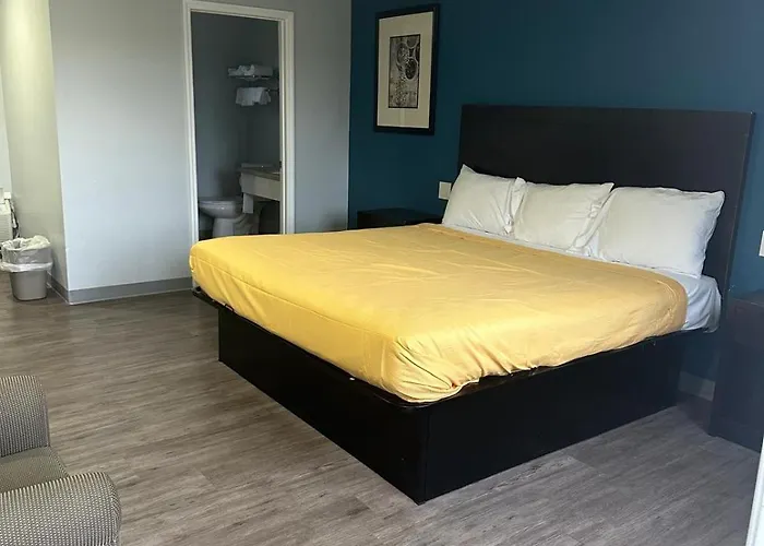 Family Hotel: Americas Best Value Inn