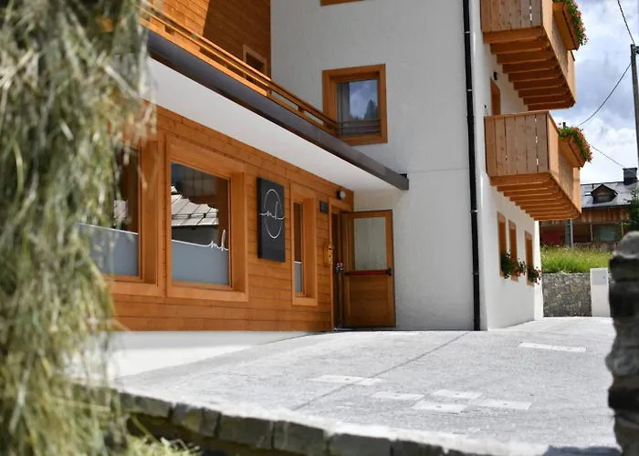  Maison Boutique Fior D'Alpe