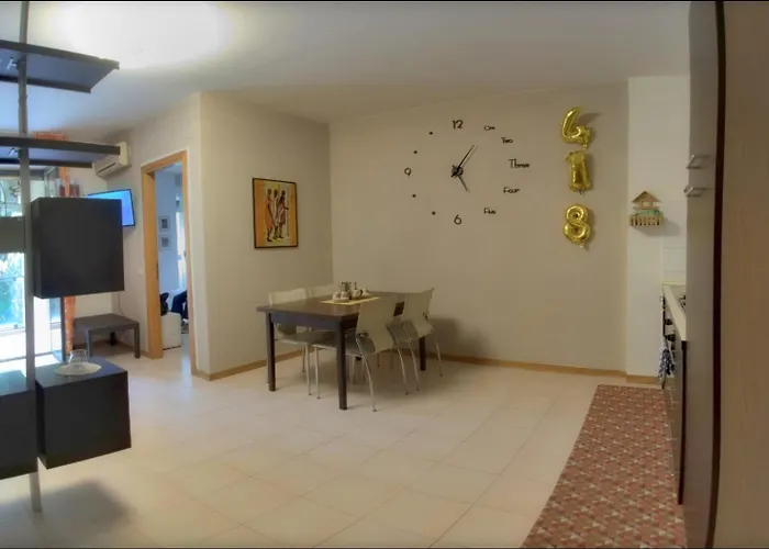 Casa vacanza: House 418