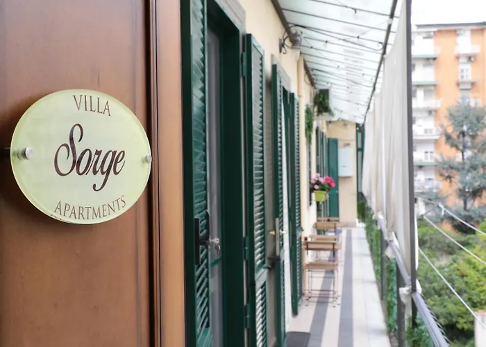 Villa Sorge Apartments