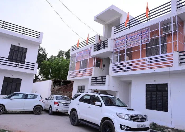 Hotel with view: Jankivihar Homestay At Prahladghat Within 1Km From Shri Ram Mandir