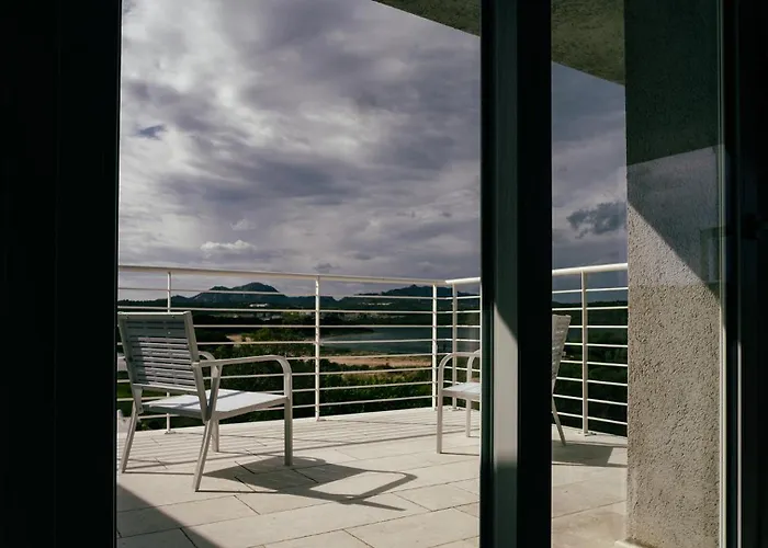 Hotel con vista: Lido Del Faro