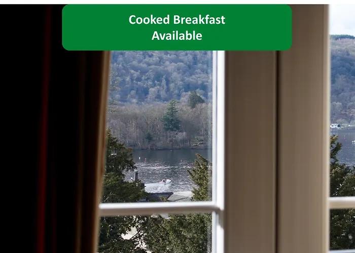 Guest house: Bowness Bay Suites (Adults Only)