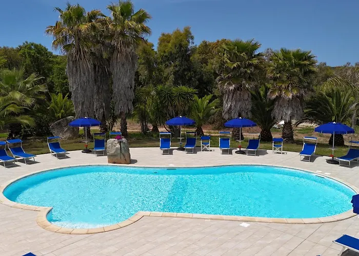 Casa vacanza: Agriturismo Rocce Bianche