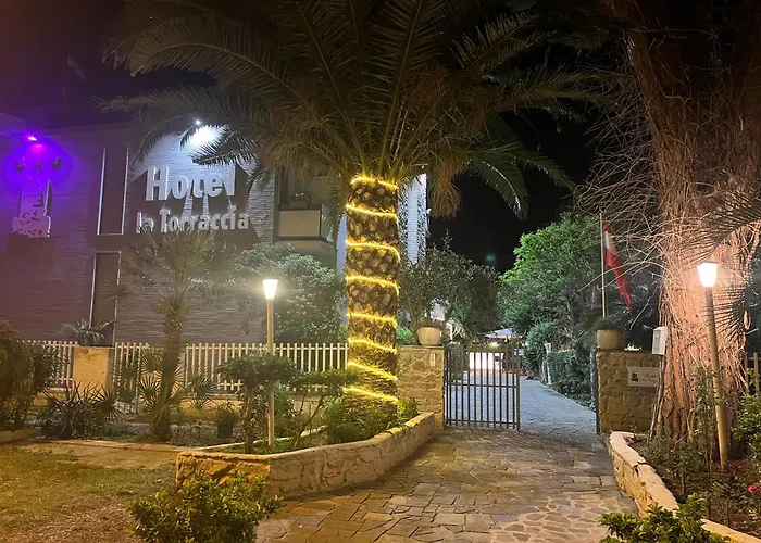 Hotel La Torraccia