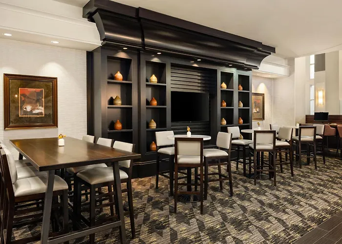 Resort: Sheraton Overland Park Hotel At The Convention Center