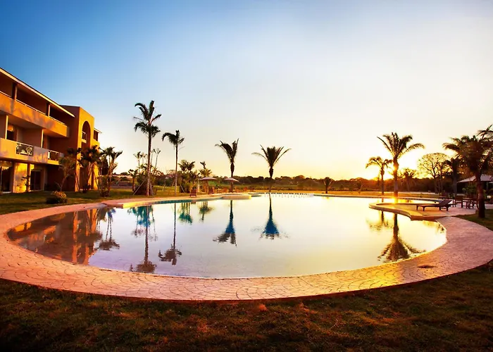 Hotel with view: Sun Hotel