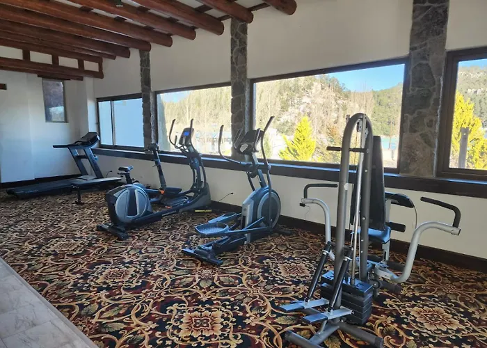 Jacuzzi hotel: Hotel Quinta Mision