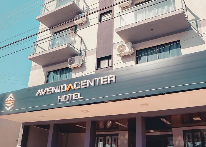 Avenida Center