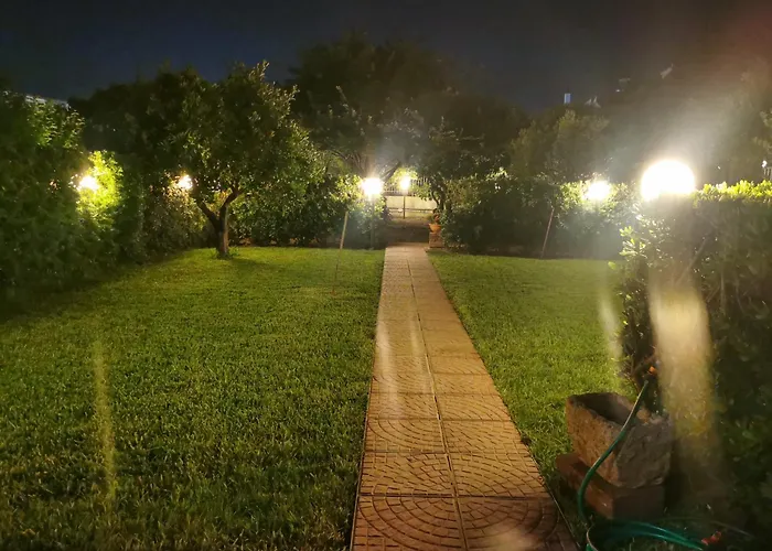 La casetta nel verde