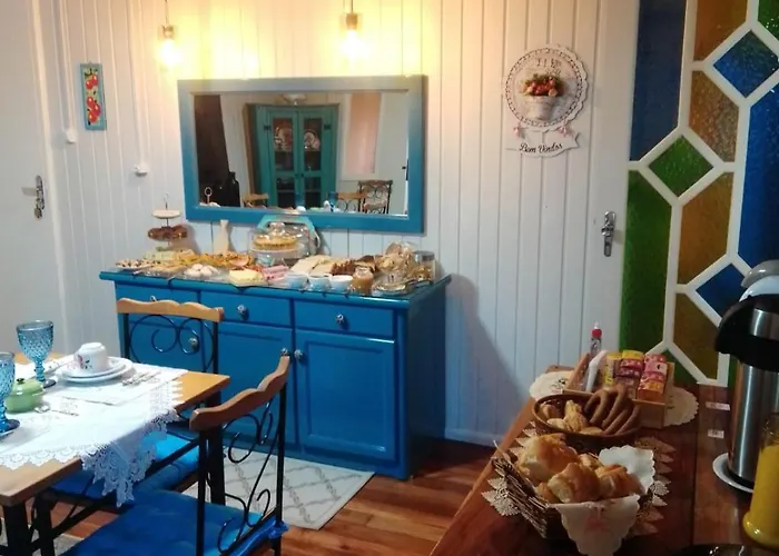 Hotel: Pousada Vivenda Das Flores Ltda