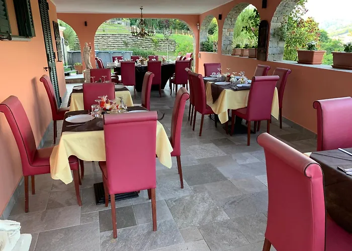 Hotel all'aeroporto: Le Stanze Del Brigante