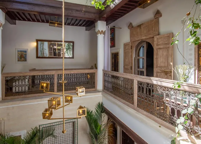 Riad Bed&Breakfast Comptoir du Pacha