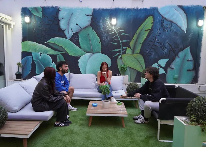 Hotel pres du College: Onefam Paralelo