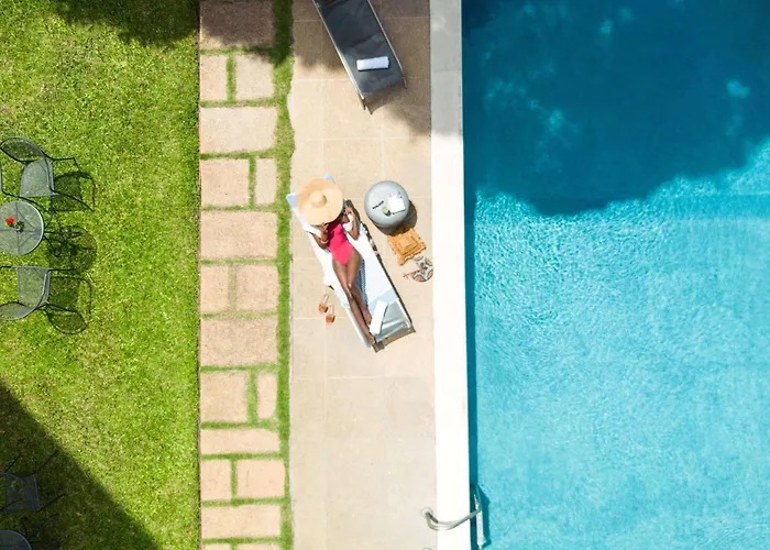 Beach hotel: Ibis Styles Abidjan Marcory