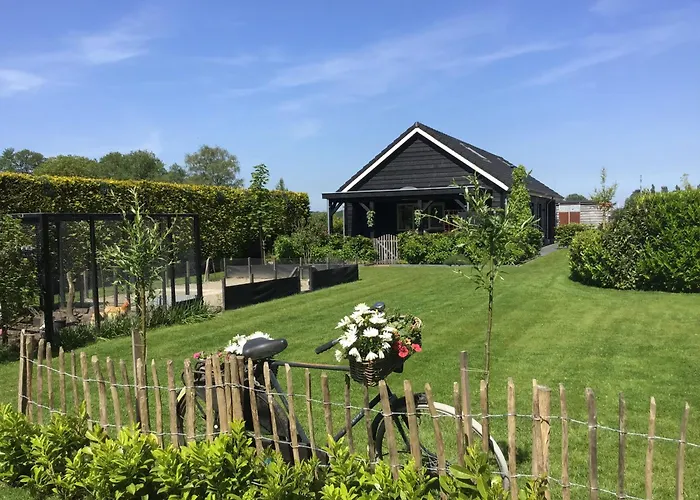 Familiehotel: Vakantiehuisje B&B de Kleine Voskuil