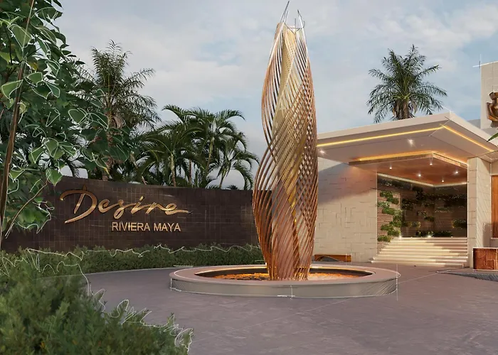 Desire Riviera Maya All Inclusive - Couples Only (Adults Only)