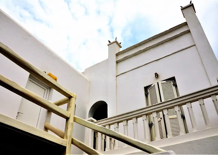 B&B: Alexandra Suites & Rooms - Mykonos Port