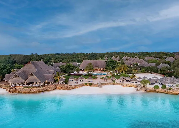 Hotel 5 stelle: Sandies Baobab Beach Zanzibar