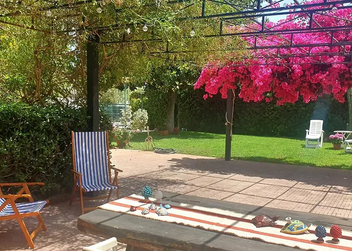 La depandance di Villa Rosa locazioni brevi