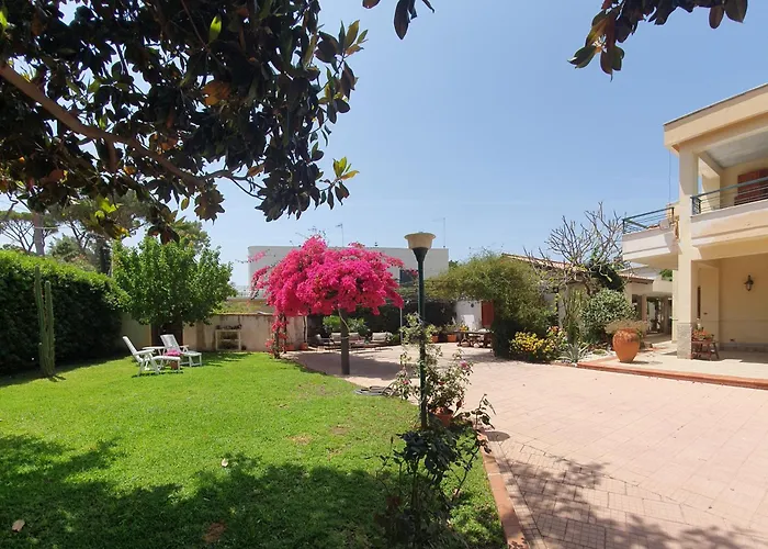La depandance di Villa Rosa locazioni brevi