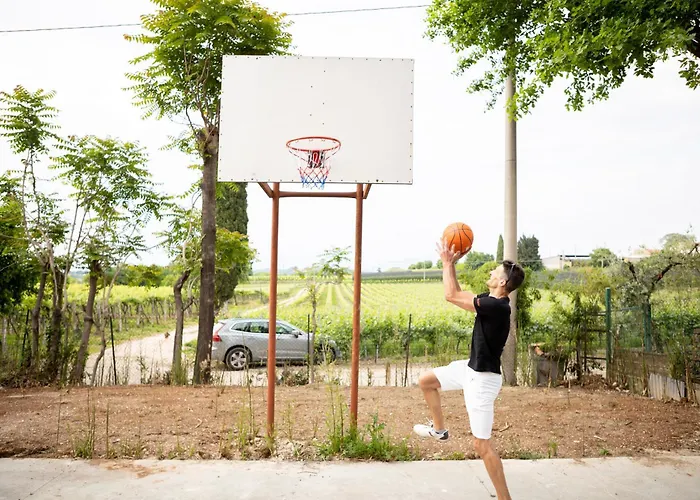 Hotel vicino al College: Tenuta EnGi