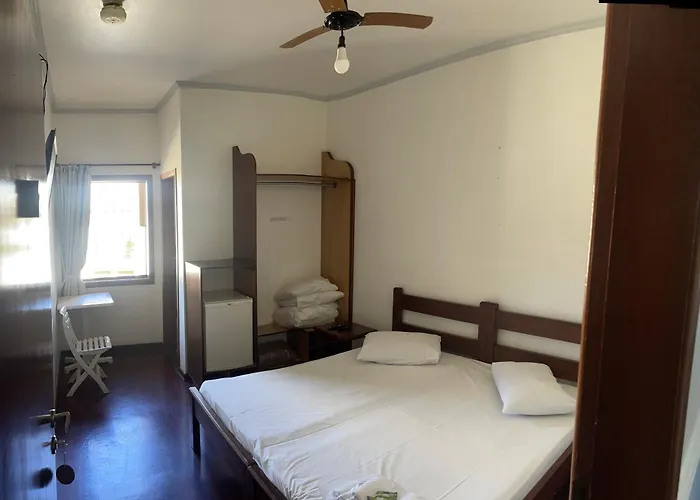 Hotel: Pousada Vista da Pedra Atibaia