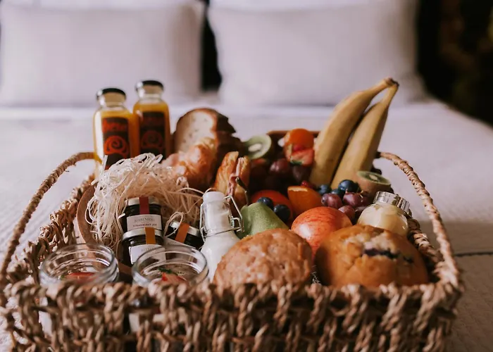 Hotel: Delgattie Estate