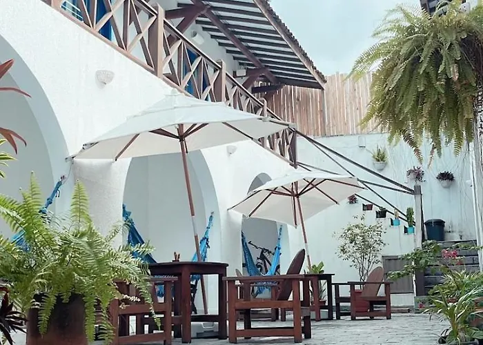 Vila Mucugê Pousada e Hostel