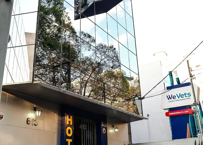 Hotel para famílias: Hotel Mooca