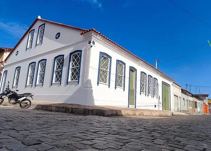 Casa de hóspedes: Vila Casarão - Casa de Hóspedes