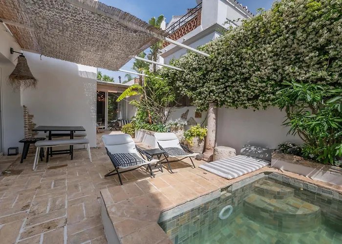 Casa de férias: Villa Cartier