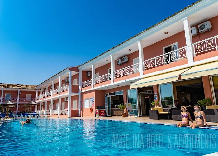 Angelina Hotel & Apartments