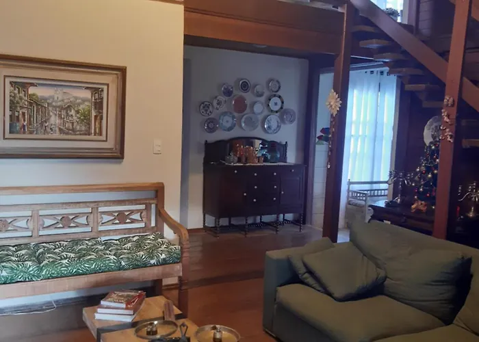 Hotel romântico: Pousada Recanto Bem Te Vi