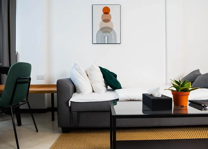 The Initial Residence